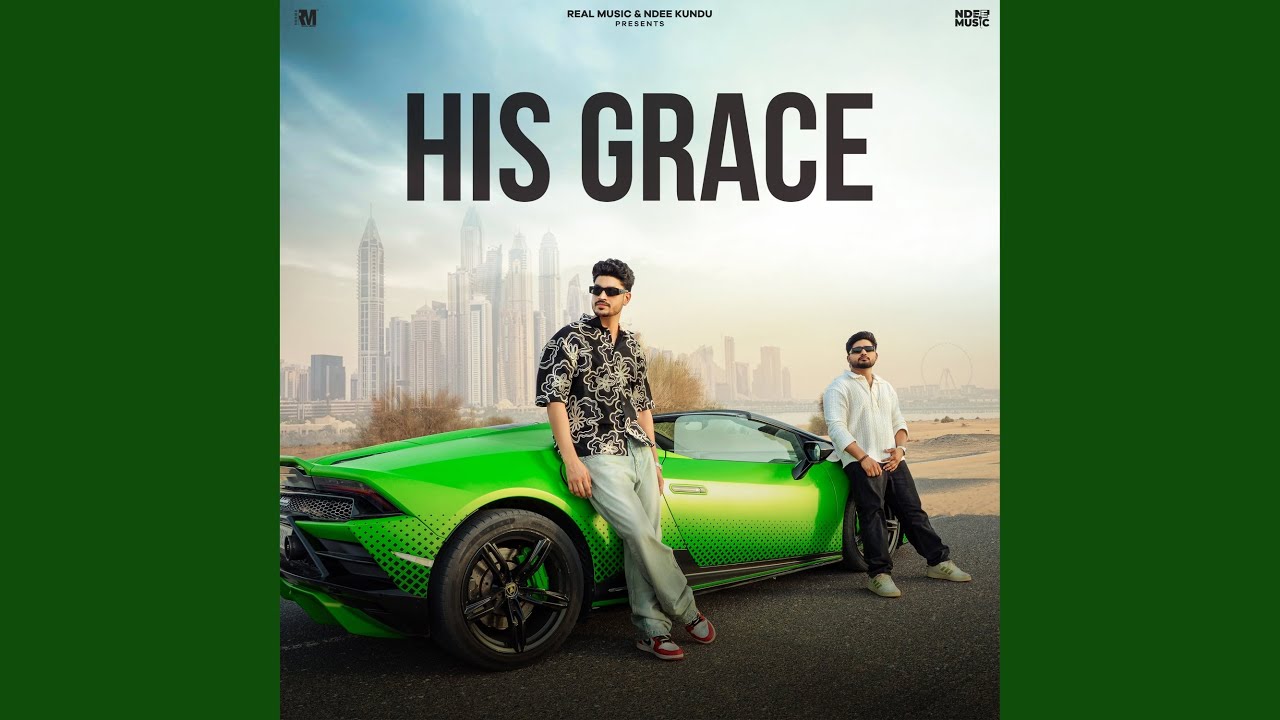His Grace (Full Audio)