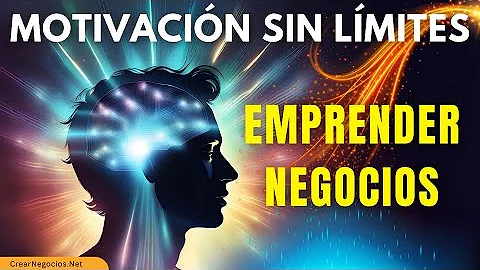 📌FRASES Motivadoras para EMPRENDER un NEGOCIO, ⭐Programa tu Mente para el ÉXITO mientras Duermes