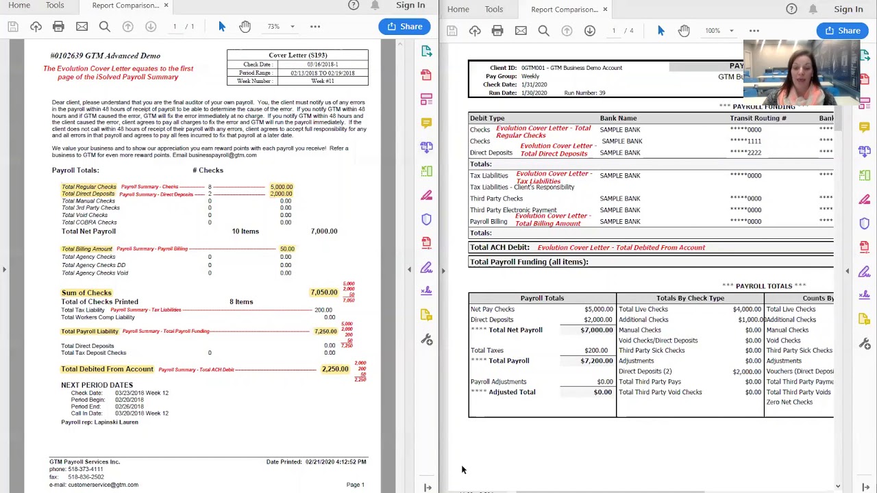 Isolved Client Training Videos Gtm Payroll Services