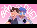 The bro duet no homo  animatic  the click one topic at a time  i tried my best