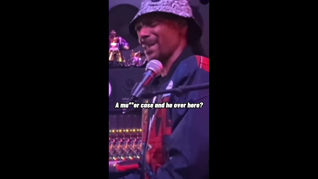 When The Queen Saved Snoop Dogg In UK 