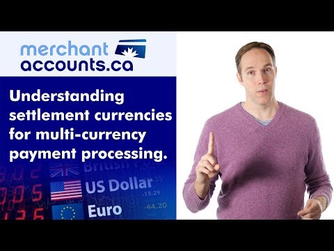 Video: Multi-currency system: purpose and features