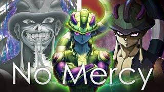 No Mercy  King Meruems Words
