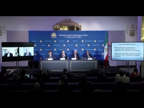 Washington, Dc, Briefing: Policy Options to Counter the Rising Iranian Threat—December 15, 2021