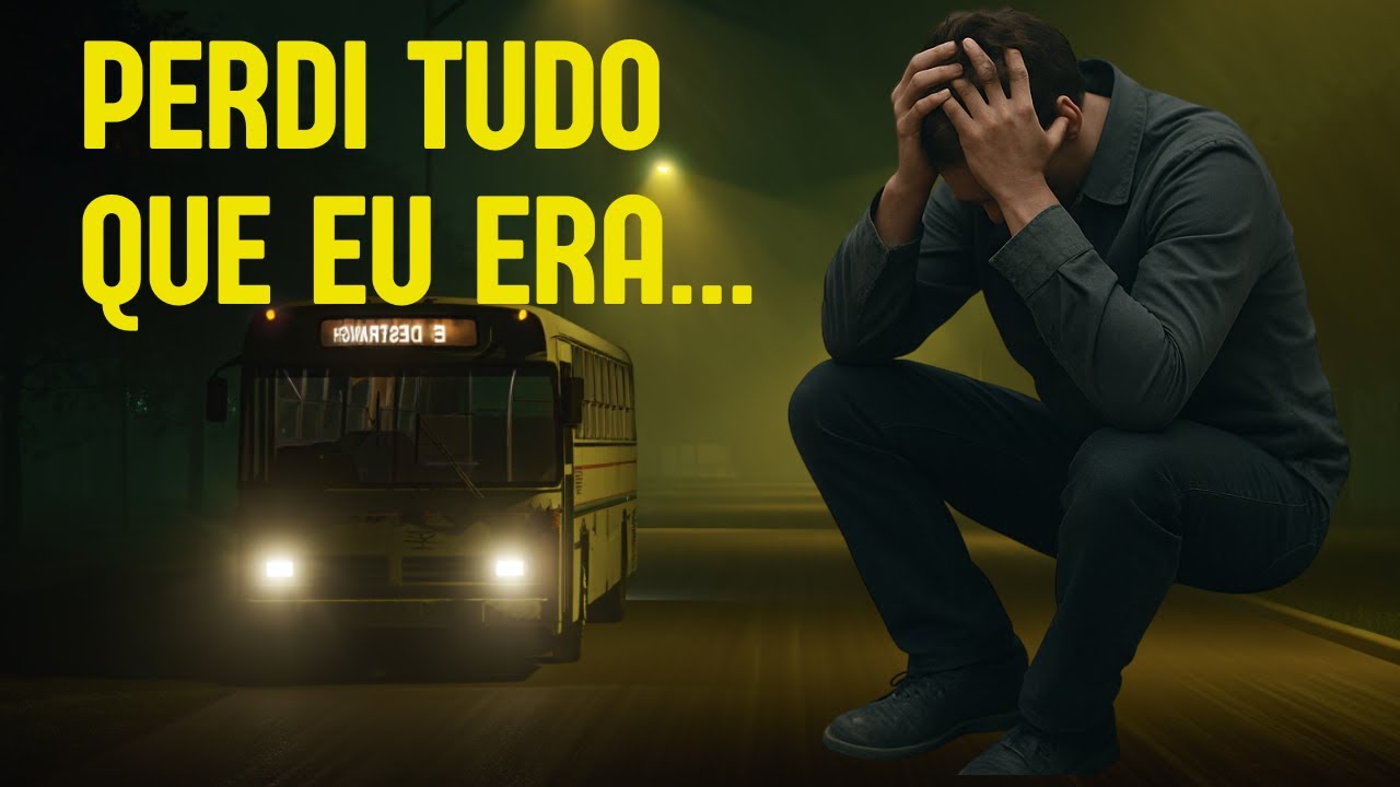 PERDI TUDO QUE EU ERA — Para Descobrir Quem Eu Sou - “Perder Tudo Foi o ...