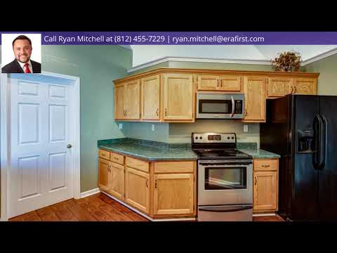 4000 Trinity Dr, Newburgh, IN home video tour