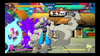 DBFZ - Kid Buu Will Work For You screenshot 3