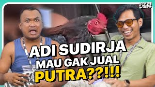 Adi Sudirja Nangis Ditinggal Putra??