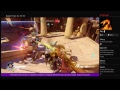 Overwatch - Competitive Livestream For Charity