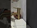 Modern Bathroom Faucet Installation Guide 🚿🔧 #Plumbing #Bathroom #DIY