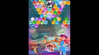 Bubble Witch Saga 3 Level 40 - NO BOOSTERS 🐈 screenshot 5