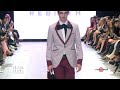 FRANCESCA COTTONE - Nolcha Shows SS24 | New York Fashion Week - NYFW | FashionStockTV - Live 4K Edit