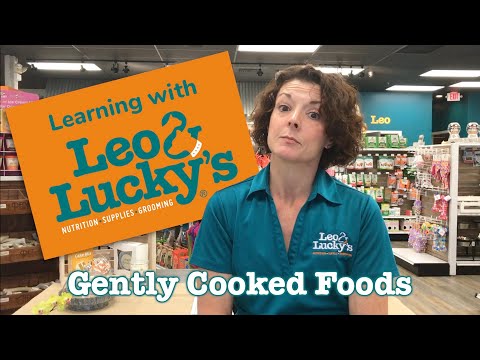 Gently Cooked Foods from Open Farm