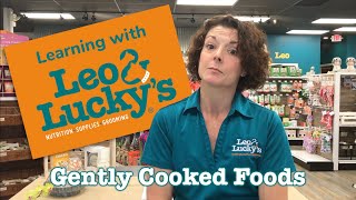 Gently Cooked Foods from Open Farm