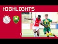 Highlights | Ajax O14 - ADO Den Haag O14