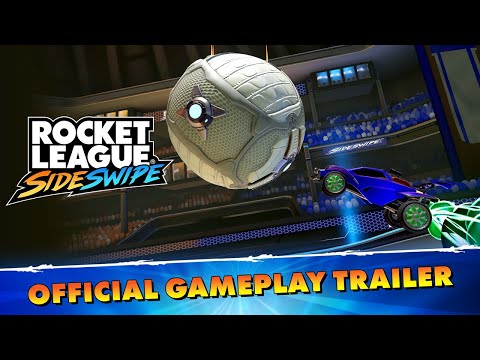 Rocket League Sideswipe Gameplay Trailer