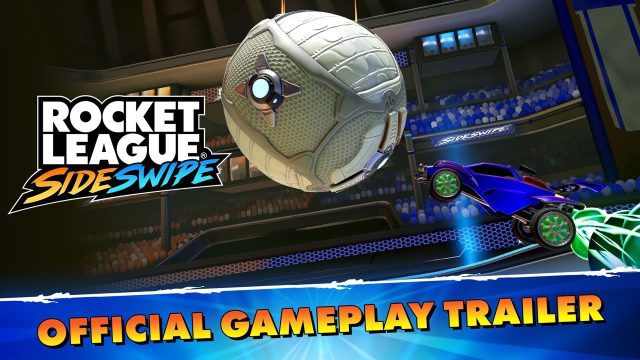 Rocket League's mobile spinoff is now available worldwide