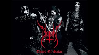 SATAN (mx) - "Satan" - en vivo - 22-3-2024