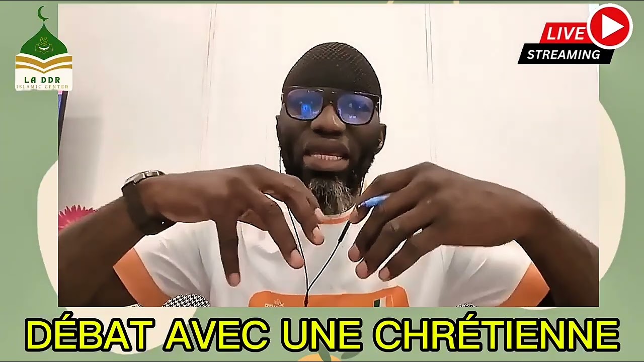 ❇️DÉBAT INTERRELIGIEUX : Peut-on être musulman et entrer au Paradis (oustaz diané) ✳️