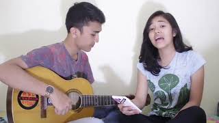 Hanna and badhol 😆.  Suaranya Hanna bukan Maen enak'Kya bedhol tambah suka