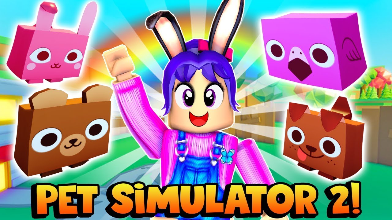 Nuevo Pet Simulator 2 Mascotas Increíbles Roblox - campamento de verano roblox escape summer camp tweet added