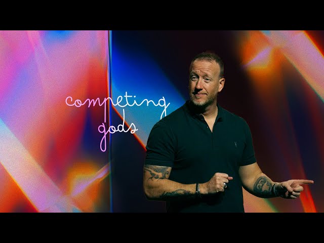 Competing Gods | Jason Parrish | April 28, 2024
