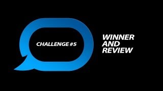 DesignCourse Design Challenge #5: Winner and Review
