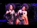 Diana ross and rhonda ross  count on me hard rock live 50824