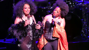 Diana Ross and Rhonda Ross • Count on Me @Hard Rock Live
