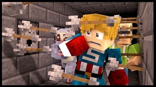 Download lagu ESCAPING THE WORST TRAPS EVER!! 🤯 | Minecraft Diversity 3 #14 | Escape Section [2]