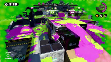 MakoMart in Splatoon 1!