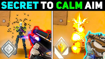 3 Tips To Achieve Calm Aim For Beginners, Simplified