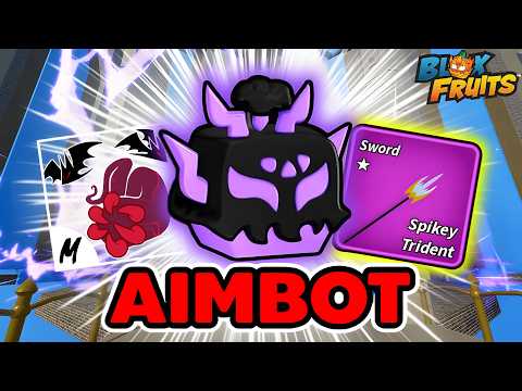 Destroying TOXIC BUILDS With Lightning In Blox Fruits..