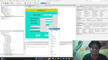Aplikasi Kasir Penjualan Handphone Menggunakan Net Beans 