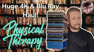 4K & Blu Ray Collection Update! | Physical Therapy Ep. 23