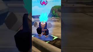 STRONGEST DPS!?!? Vegito Blue Showcase | Universal Tower Defense X