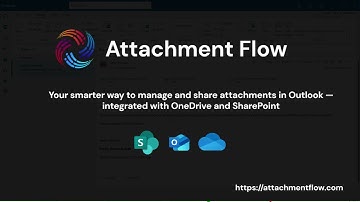 Attachment Flow - Product Demo