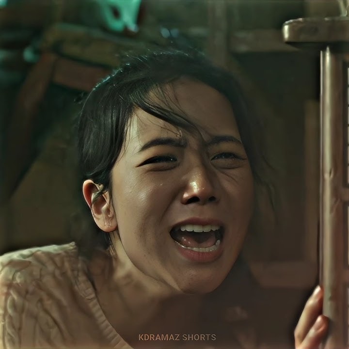 He gave his life for her 💔 | Snowdrop Final Scene 🥺 #shorts #kdrama