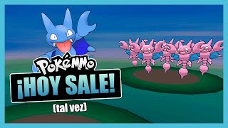 PokeMMO | ¡Cazando Shiny Gligar en Vivo! #3