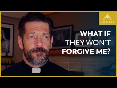 What Can You Do When Another Won't Forgive? | 19th January 2022