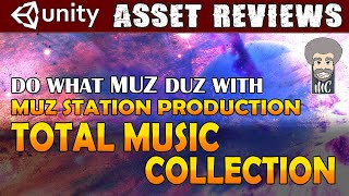 Unity Asset Reviews - Total Music Collection
