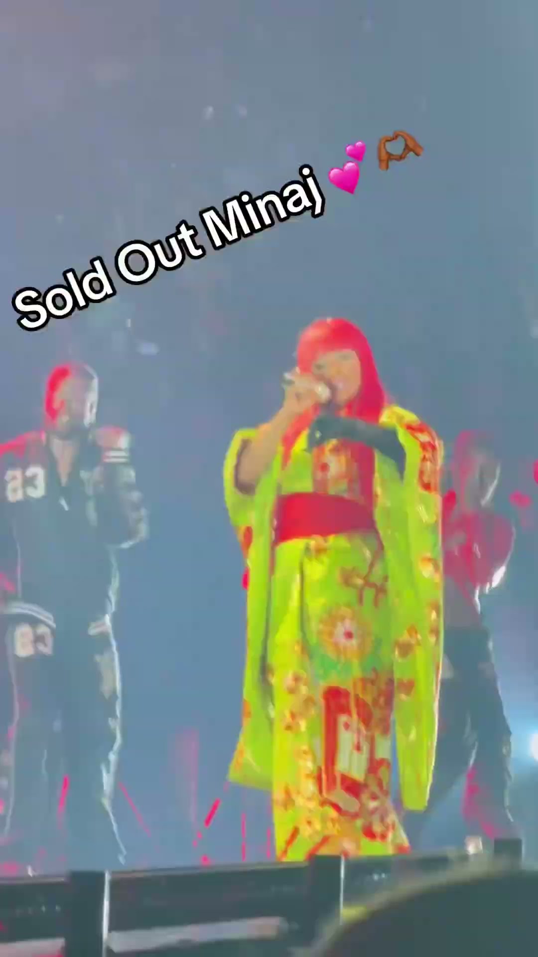 Nicki Minaj Sold Out Concert YouTube nicki-minaj-sold-out-concert-youtube