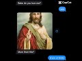 Love Jesus #jesusisking