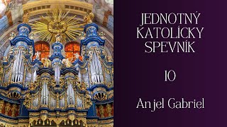 JKS 10 Anjel Gabriel #advent