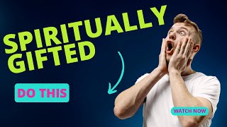 the top 5 things spiritually gifted people do differently #spirituality