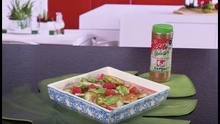 Aguachile con Sandía