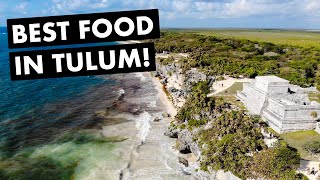 TULUM, MEXICO: Hartwood and ARCA restaurants (plus some cave diving)  | Ep. 53