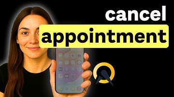 How to Cancel Appointment on Acuity Scheduling