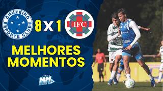 Cruzeiro 8-1 Ipatinga | Highlights | 2026 Friendly Match