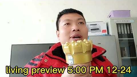 rock drilling tools broadcast previewwelling #top hammer#quarrying#mining#tunnel#construction